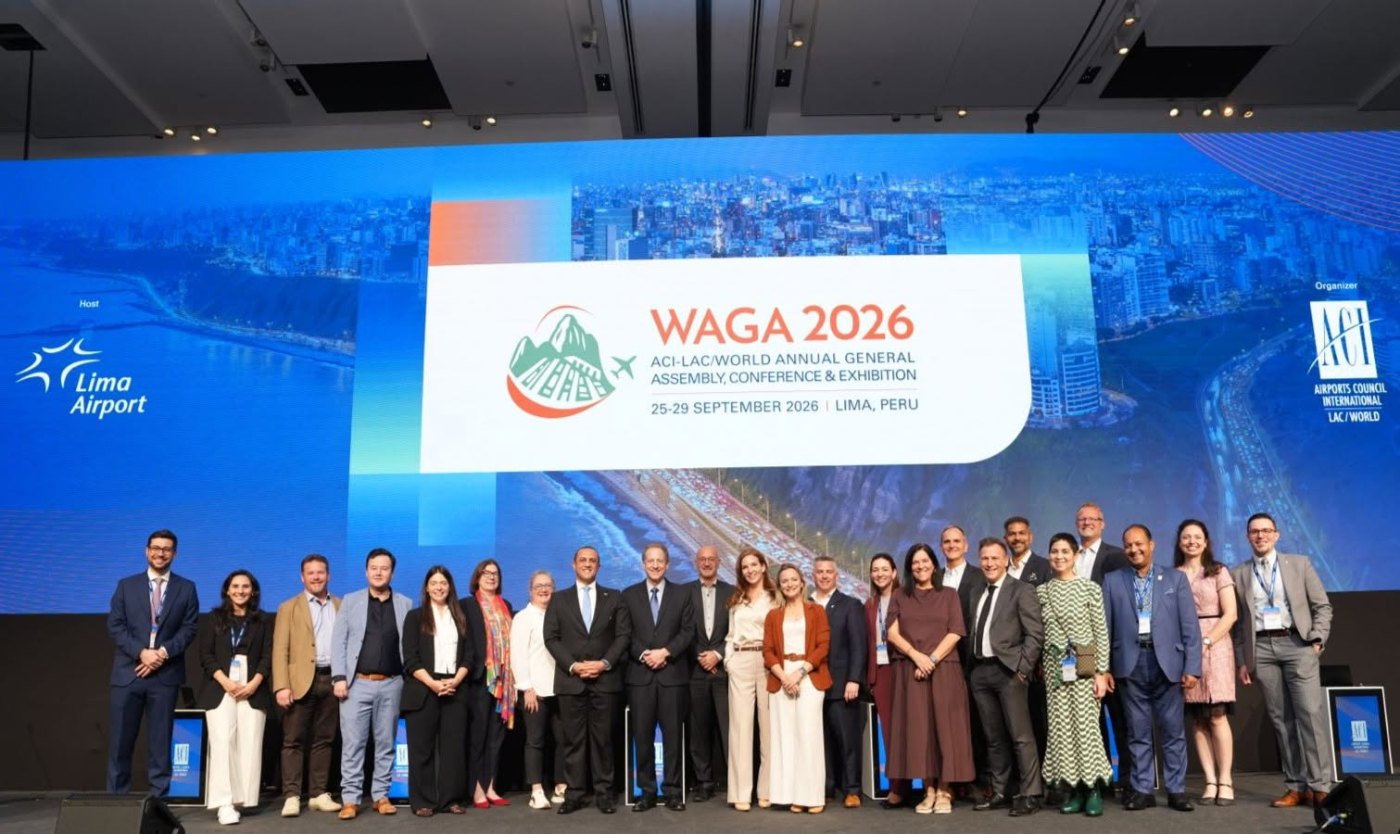 ACI LAC & ACI World WAGA 2026 in Lima, Peru