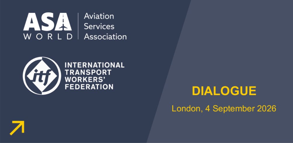 ASA World and ITF dialogue, London, 4 September 2026