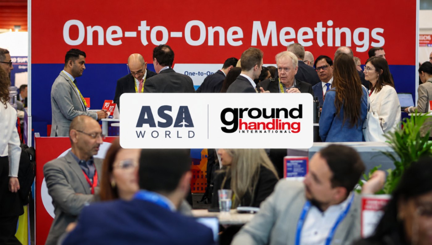 ASA World and Ground Handling International partnership